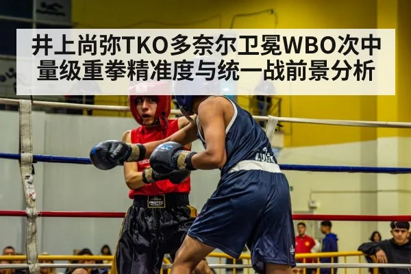 boxing ring action